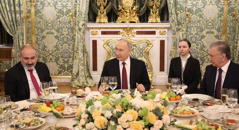 Armenija: Napustit ćemo Putinov sigurnosni savez